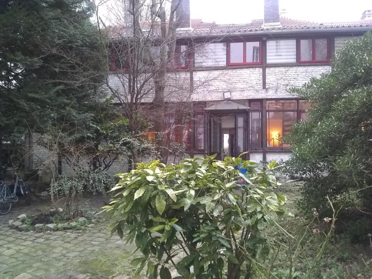 Au Parc Montsouris Apartamento París Exterior foto